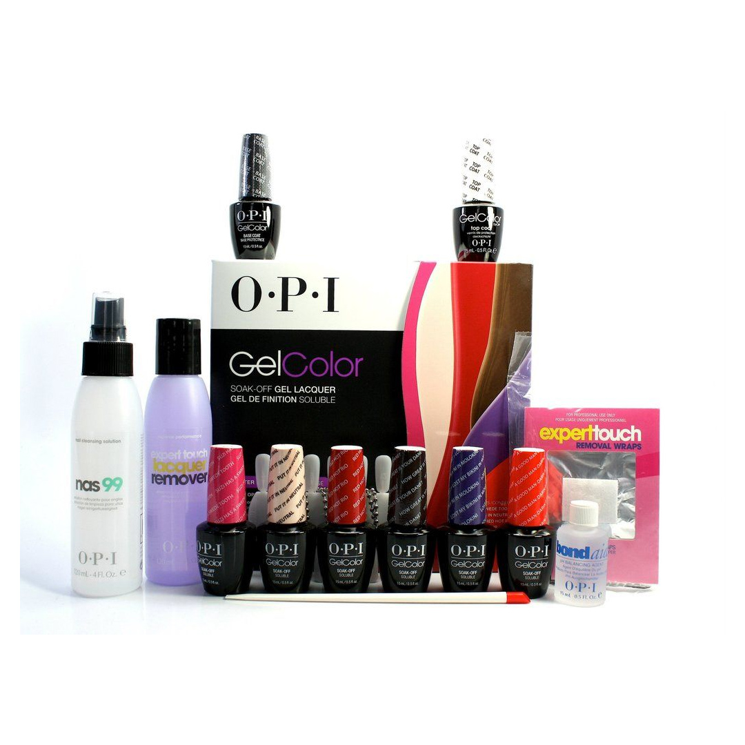 How to Use Your Gel Nail Starter Kit to Get a Beautiful Manicure